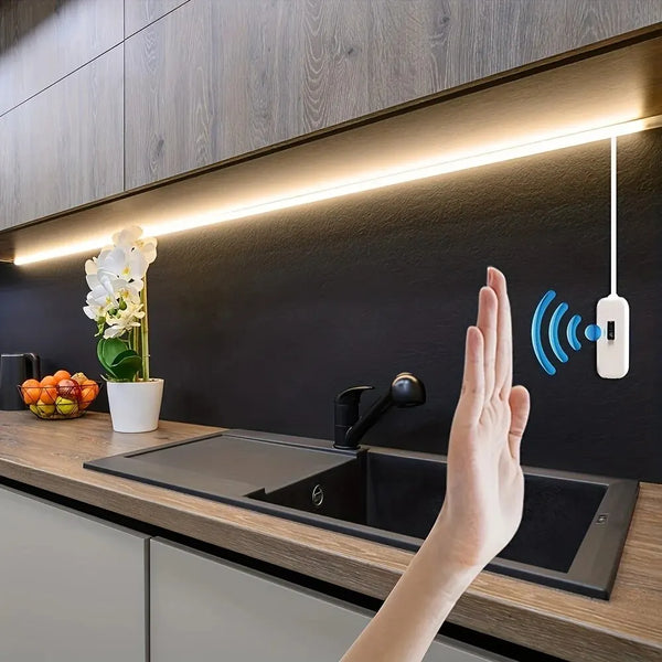 LED Strip Light Hand Scan Dimming Motion